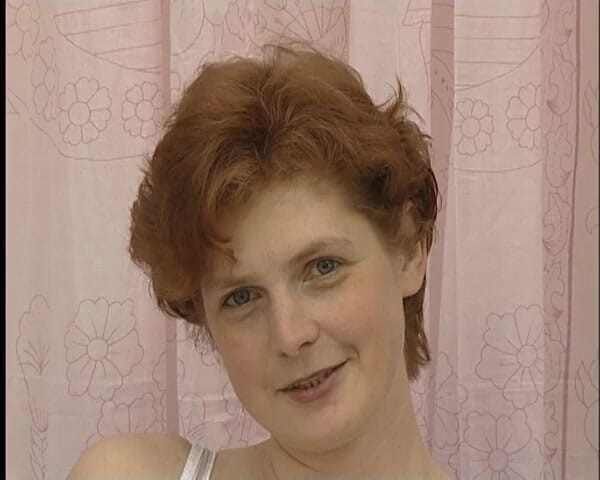 YOUR FIRST PORN: Screaming Dildo Anne