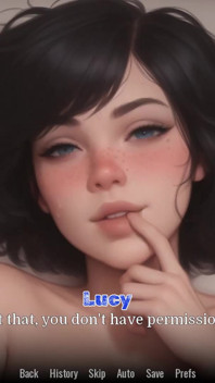 Непристойна Lucy #6 - трахаю contiues