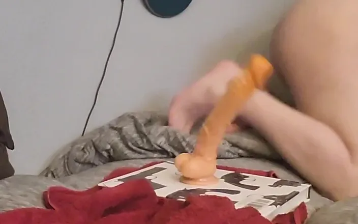 Hothp: Fucking My Ass and Cuming!!!