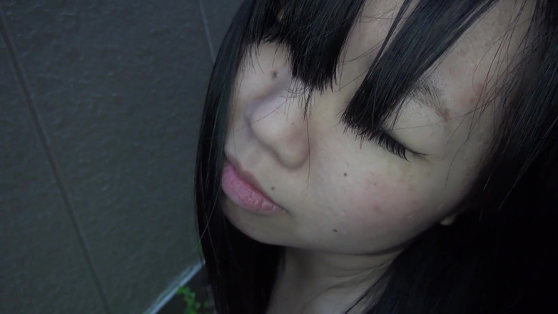 Caribbeancom: Adorable japanese teen banged and creampied in amateur pov