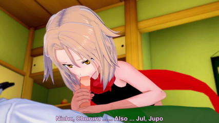 Wraith ward: Yoh Takes Anna - Shaman King Hentai Parody