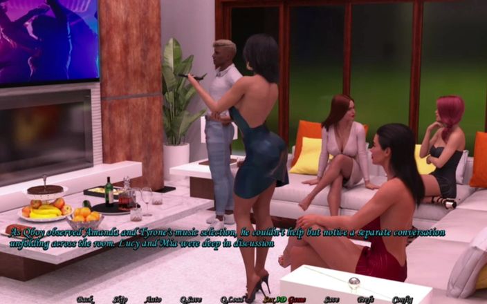 Q Boy: Milfania Ep03