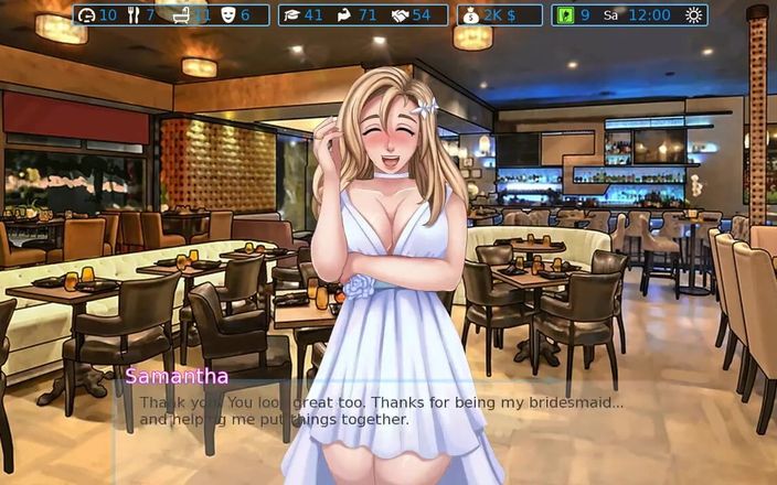 LoveSkySan69Real: Liefde seks tweede honk deel 13 gameplay door Loveskysan69