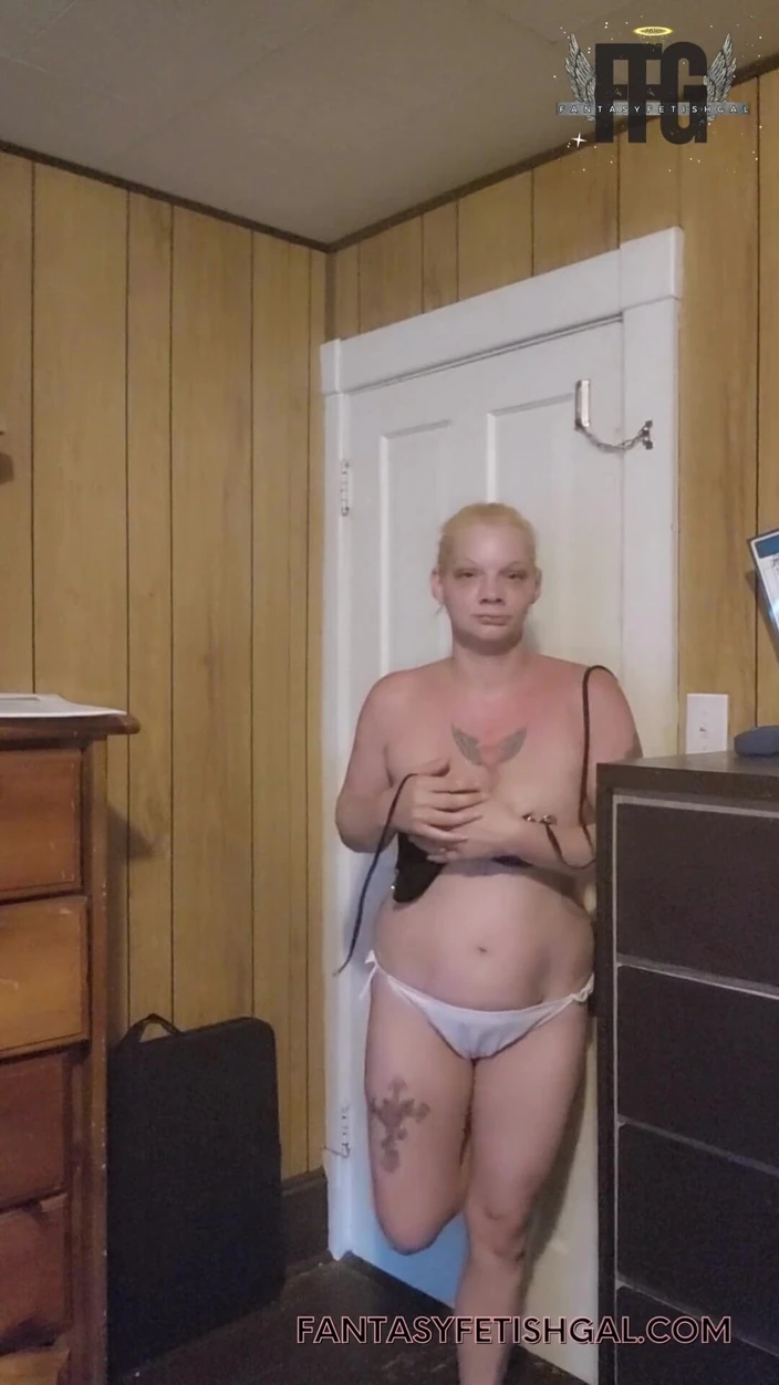 Fantasy fetish gal: Lasciali uscire per te