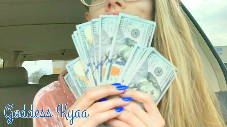 Kyaa Chimera: Kapky na kávu a peníze