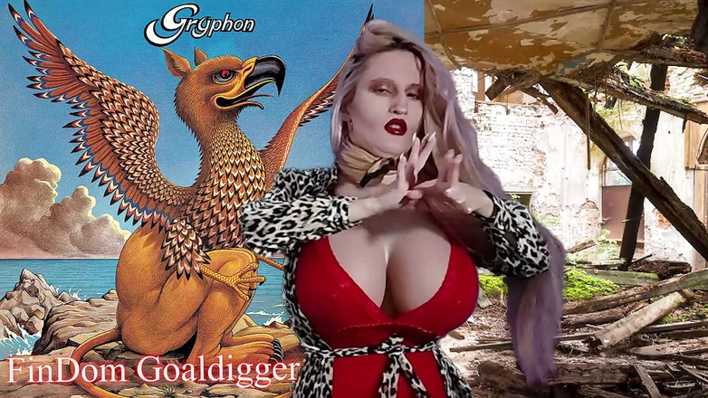 FinDom Goaldigger: Gryphon transformace