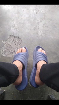 Latino Boy Foot Fetish