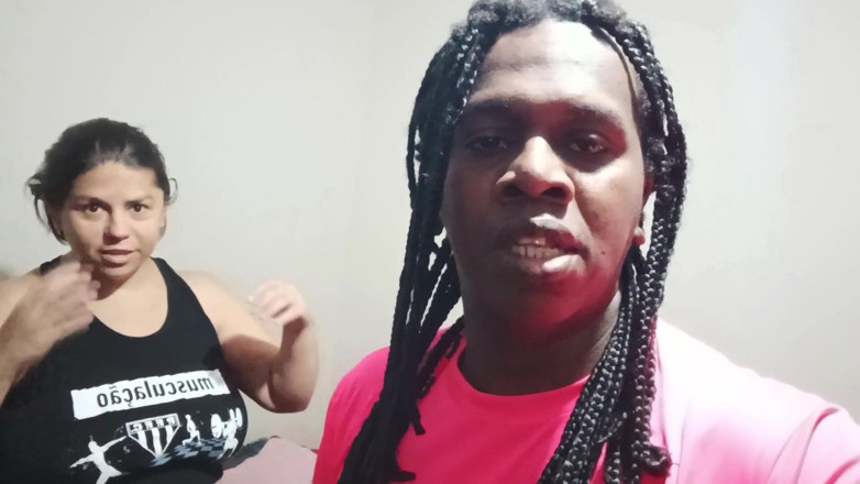Casal BR Studio: Peguei Ela Na Casa Do Meu Amigo