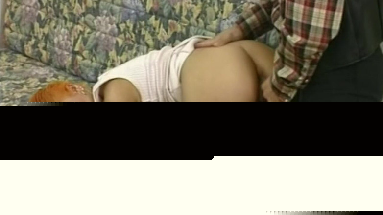 VHS-Vixxxen: Мачуха катається на татовому члені