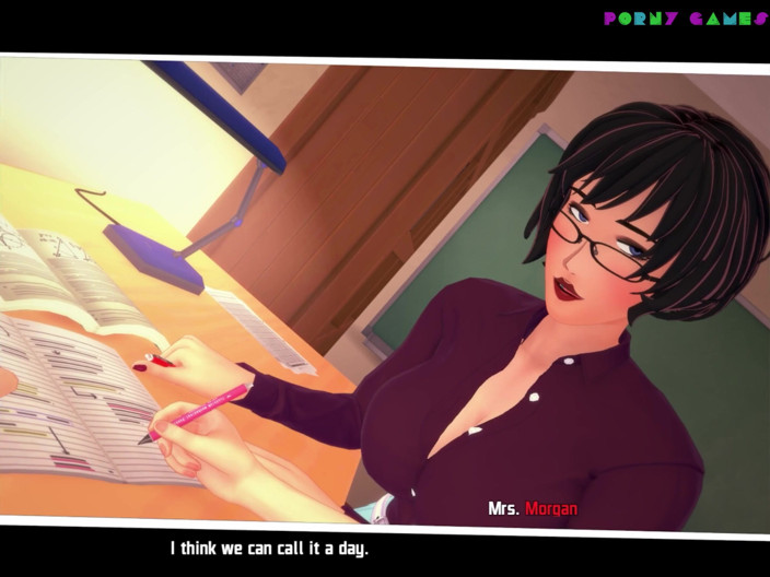 Porny Games: Knight of Love, teil 19