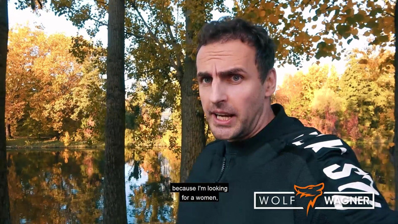 Wolf Wagner.love: MILF Vicky Hundt yang dikongkek panas mudah dikongkek! WOlf Wagner