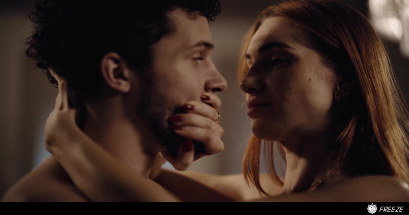 Freeze.xxx: Darebák srdcí