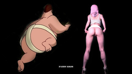 Faith Eros: Tlustá se zahanbuje mého nevlastního bratra