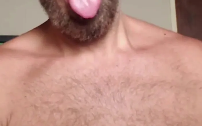 BBIG: Alpha Muscle Hairy Chest