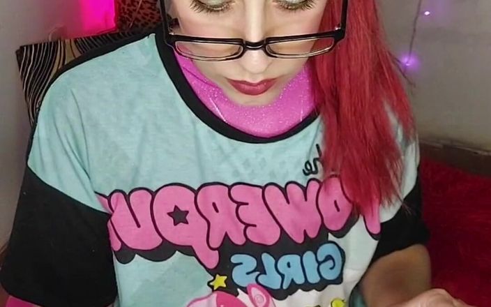 Tu Gauchita Argentina: La chica nerd de tu clase solo quiere perder su...