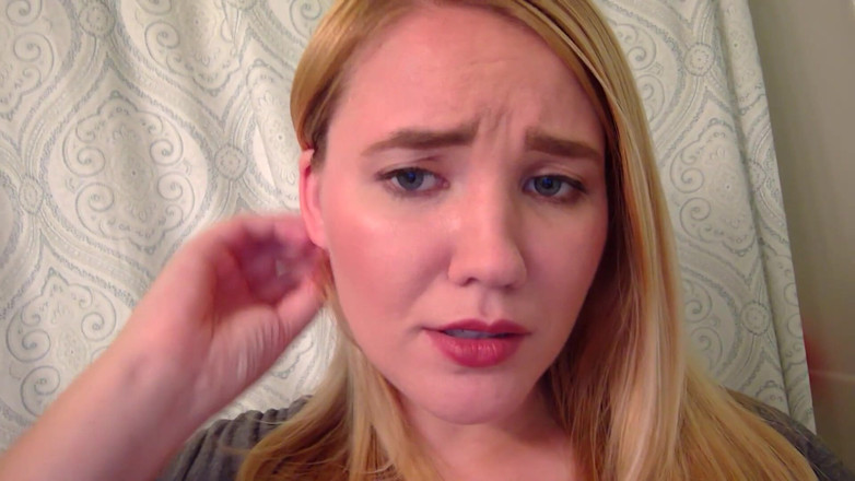 Annabelle Rogers: Proszę spust na moją ładną twarz