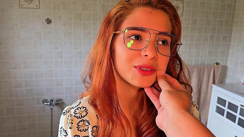 Labestiaylabella: Working at Home with My Coworker, I Didn't Know She...