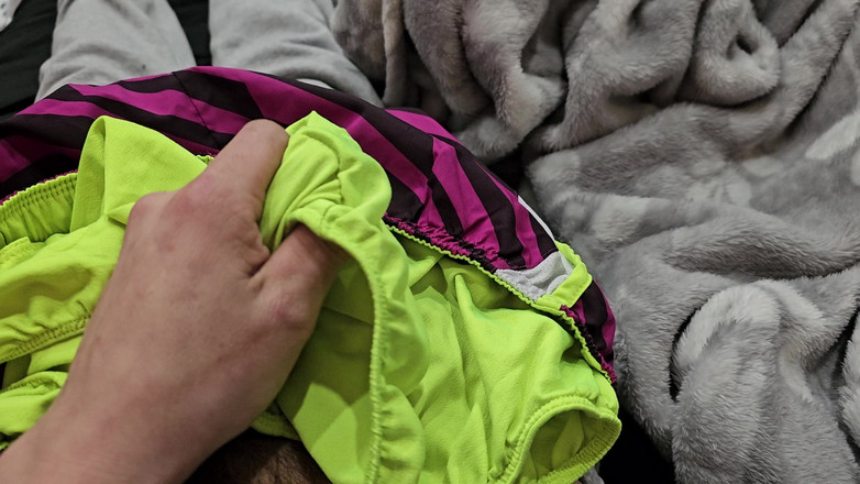 Michael Moore: Mrdka v gussetu v šortkách Nike Tempo