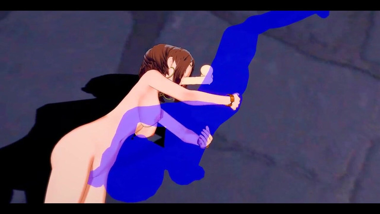 HentaiTubes: My Hero Academia Hentai - Uraraka axila și muie - japonez asiatic manga...