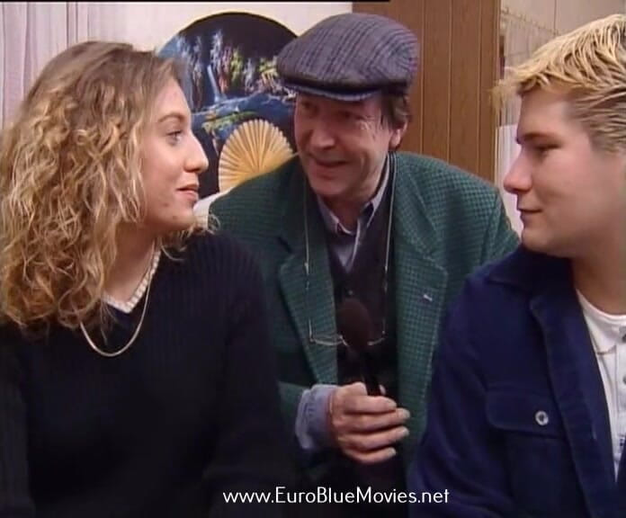 Euro Blue Movies: Happy Video Privat 77 - Stutenarsch Und Flinke Zunge
