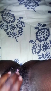 Pussy Rubbing