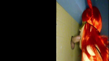 Nefertiti: Velmi sexy gloryhole, nejlepší z nejlepších