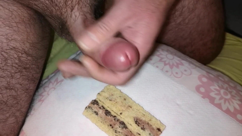 Cicci77: Preparing breakfast for Cicci77 and Pedro with multiple orgasm!
