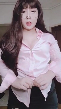 La teen appassionata climax bbw provoca in lingerie attrezzatura da ufficio