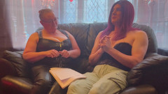 Aaexperinces trans: Bahagian 3:- Domina Satana temu bual Allegro