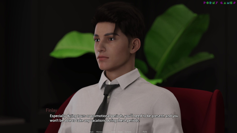 Porny Games: Shattered Dreams: Nach Nebula Dreams: neuer mitbewohner, intensives &amp; unerwartetes Fotoshooting 2