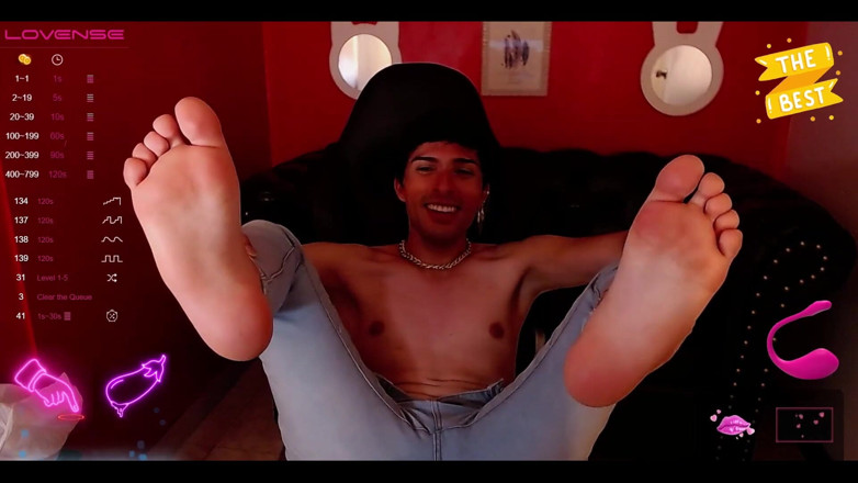 Diego_latinboy: Gay Twink Cam Show