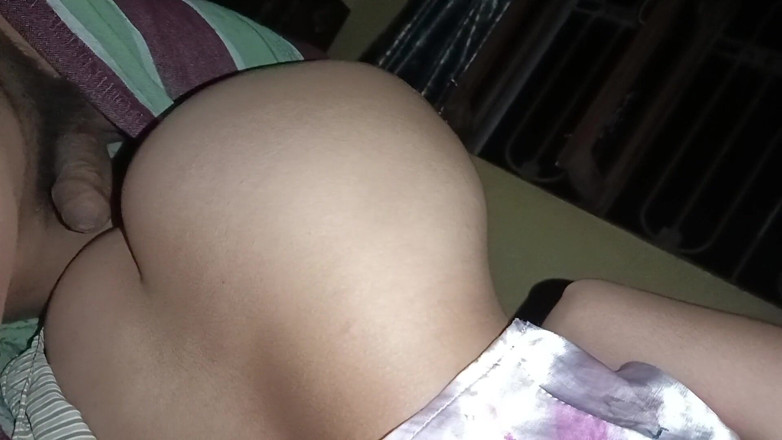 sashaa: Follando el culo de hermosa bhabhi