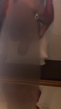 Hot Wife Receiving Early Christmas Gift From Her Husband, Sex with Stranger -the Blonde Moaned a Lot