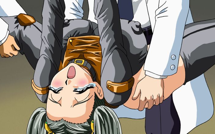 My hentai porn: Kangoku, nivelul 1