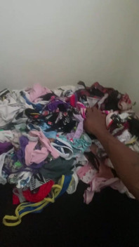 Underwear Cole Tion After Laundry Day Pt. Ii