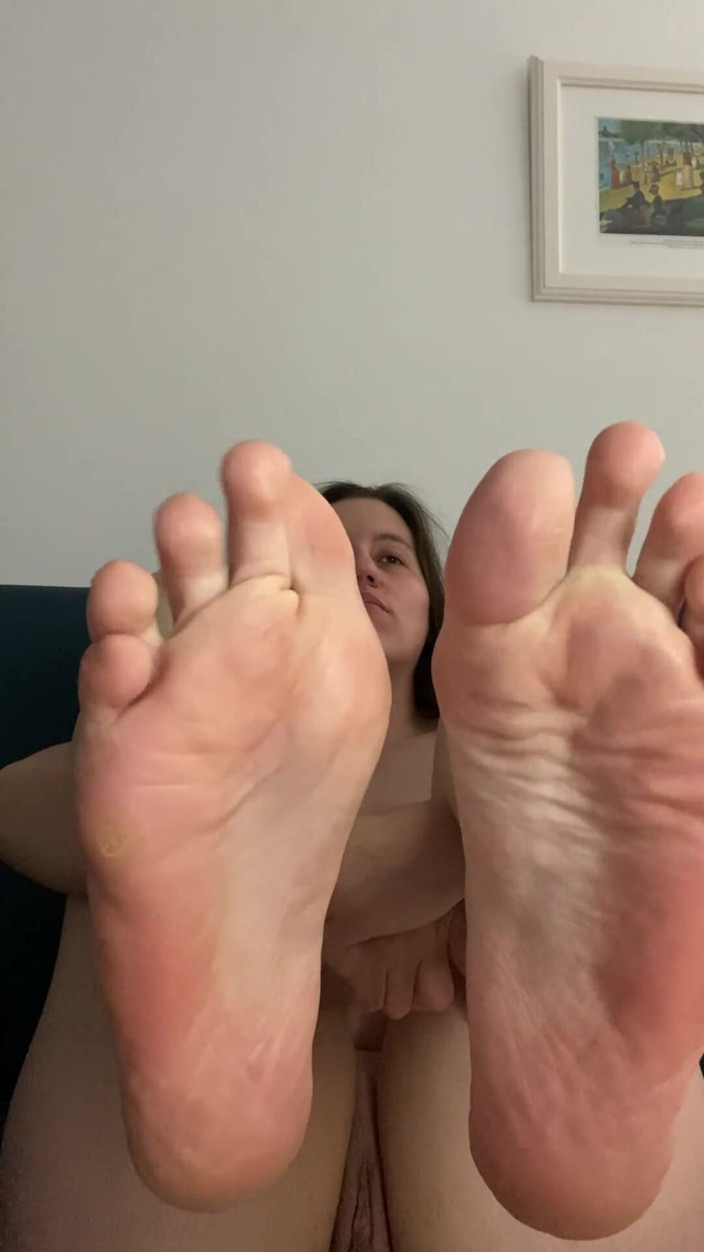Feet: Нюхающие чудо-ноги