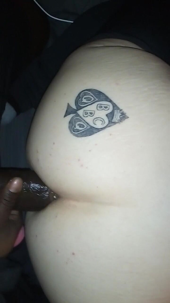 ShadowGodKing: Kontgat spreiden diepe penetratie interraciale backshots achterdeur anale kont neuken...
