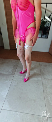 Little Sissy Dancing - Mistress Julia