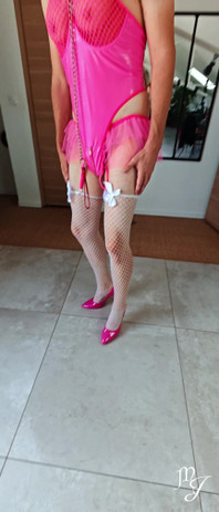 Little Sissy Dancing - Mistress Julia
