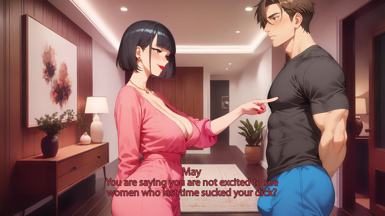 Porngame201: アイ・ラブ・ユア・ワイフ アップデート5