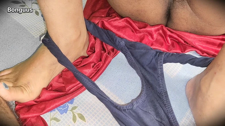 Riya Bonguus: Body Massage to Sister-in-law Gone Erotic When I Put My...