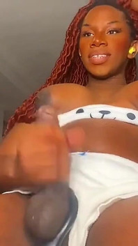 Aj180 Présente : Puff Mami