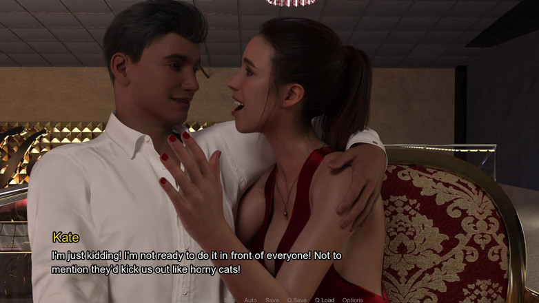 3D Cartoon Porn: 処女を失う方法 12:レオがトイレでフェラした後、先生とセックス