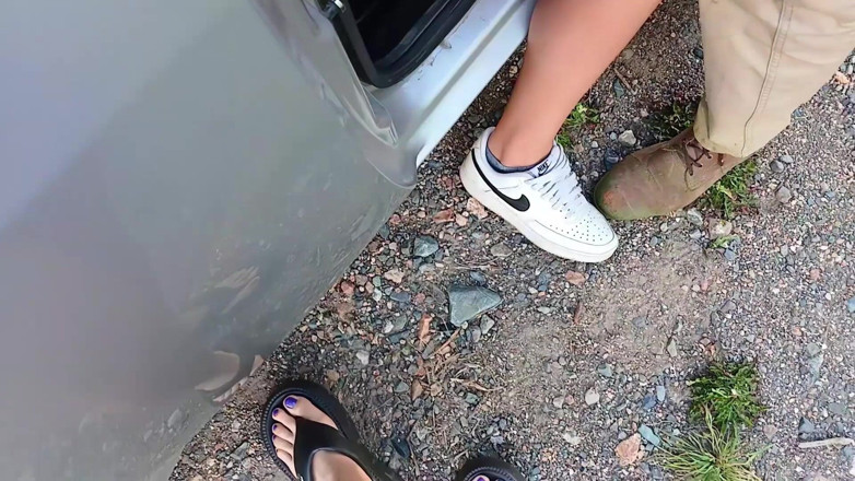 LadyRoma: Due Amici Sposati Si Godono La Loro Vacanza Calda