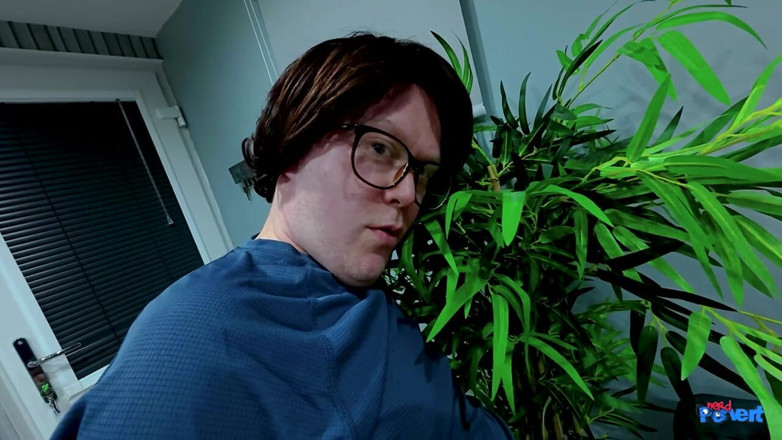 Nerd Pervert: Bella North - 2 Nerds Are Better Than One