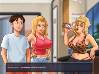 Cartoon Play: Summertime saga part 121