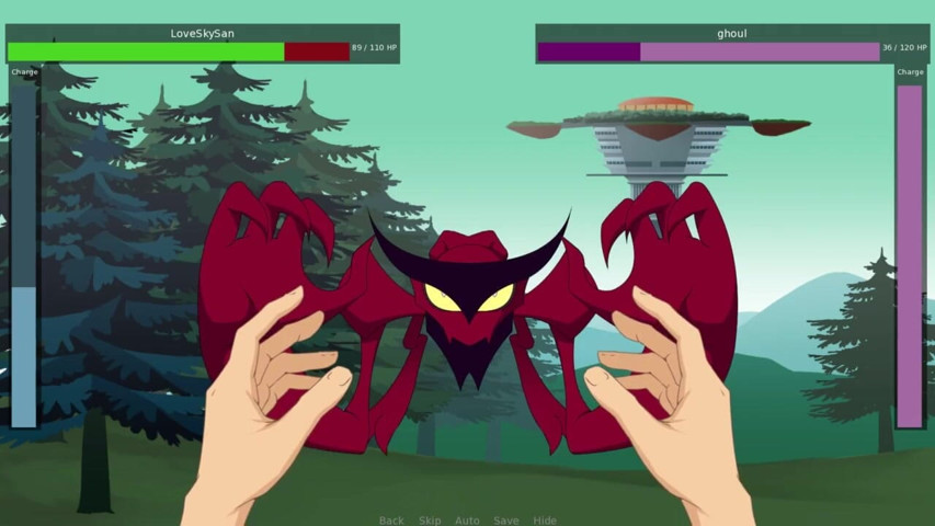 Fairy Fixer V0.1.0 Part 19 Three Sexy Naked Babes by Loveskysanx (LoveSkySan69)
