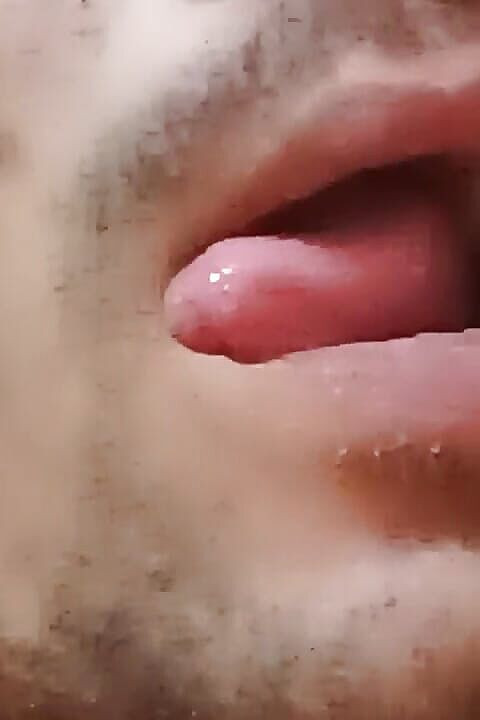 Gangbang straight: Massagem oral pela primeira vez em latino industrial