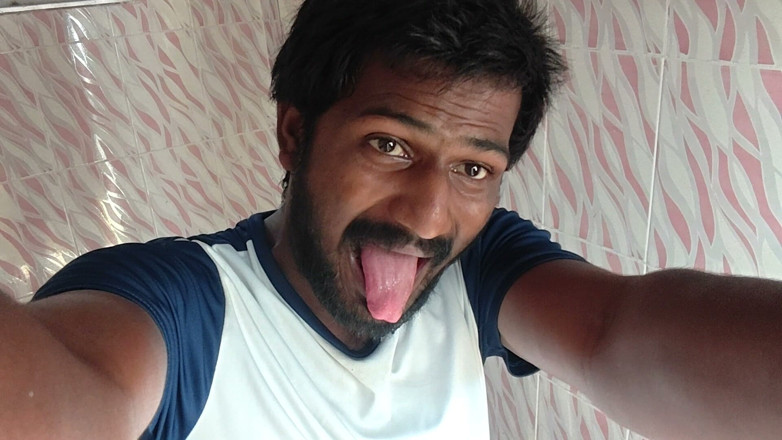 KUMBHA MANOJ KUMAR: Xhard - New Movie Show Hit