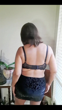 Almost Completely Dressed